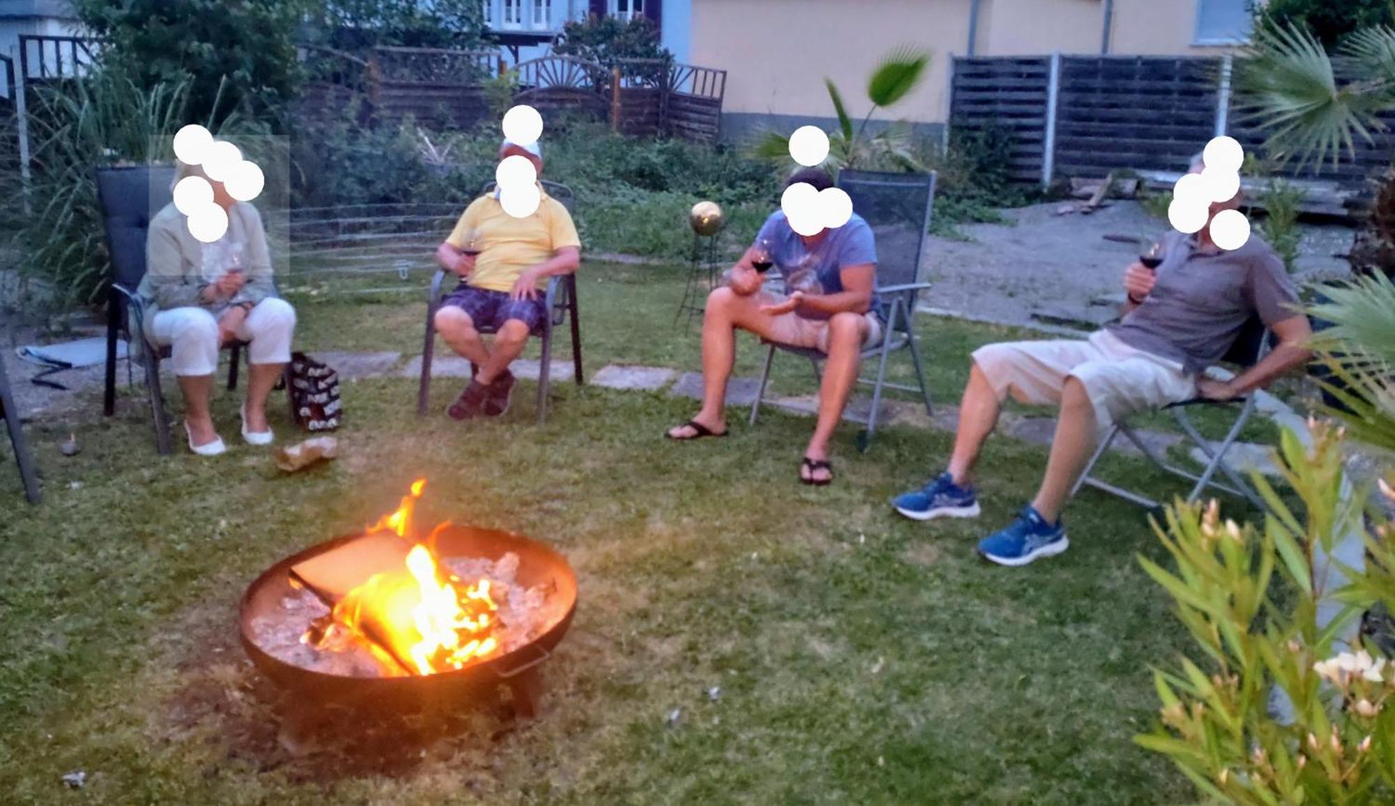 Stadtwohnung Radolfzell am Bodensee Kültér fotó
