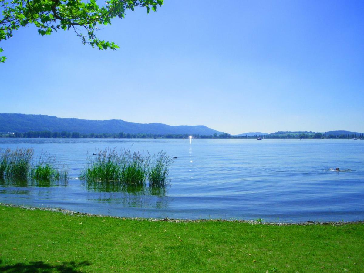 Stadtwohnung Radolfzell am Bodensee Kültér fotó