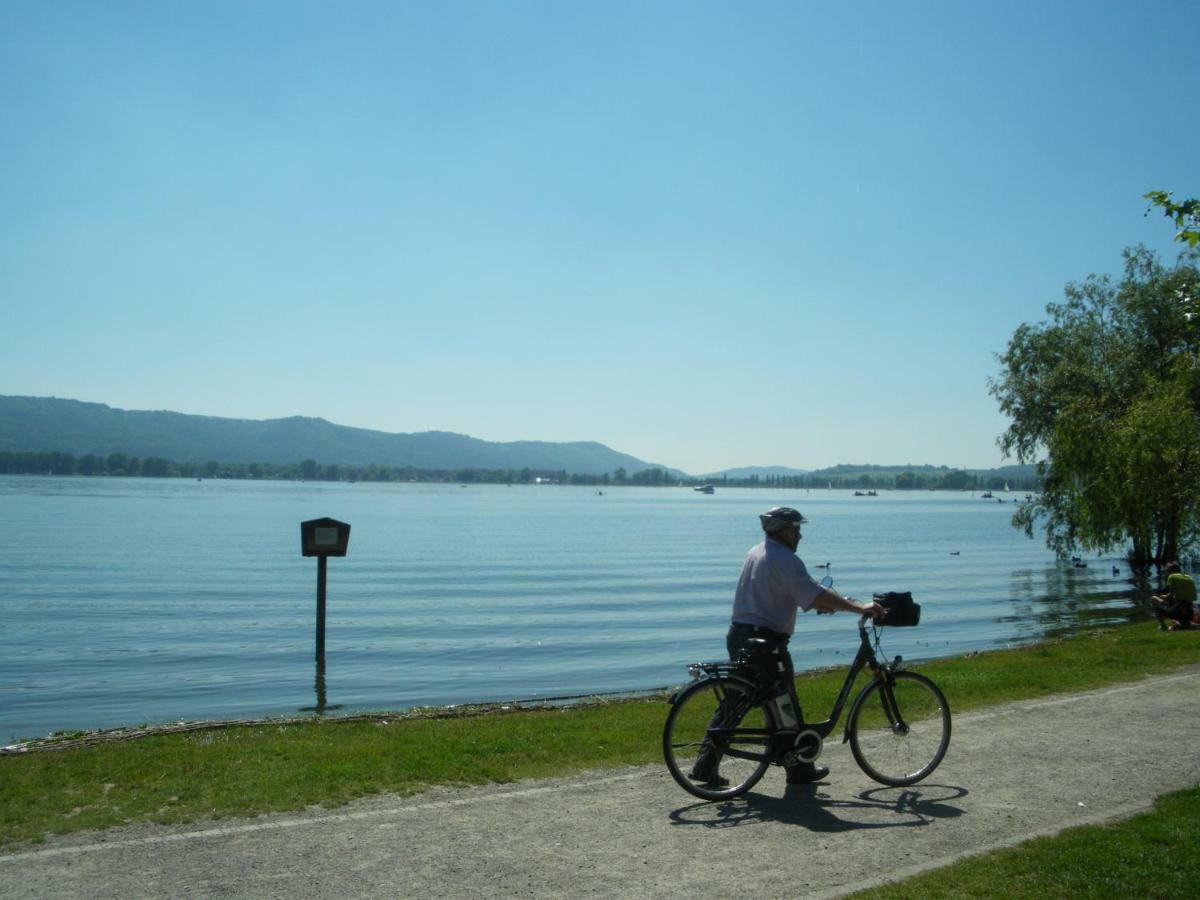 Stadtwohnung Radolfzell am Bodensee Kültér fotó
